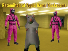 Jeu Ratomilton at Squid Game Backrooms