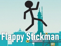 Jeu Flappy Stickman