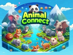 Jeu Animal Connect