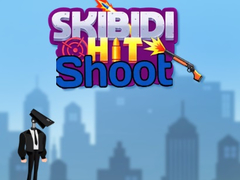 Jeu Skibidi Hit Shoot