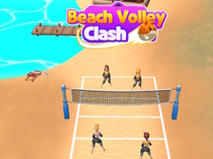 Jeu Beach Volley Clash