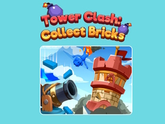 Jeu Tower Clash: Collect Bricks