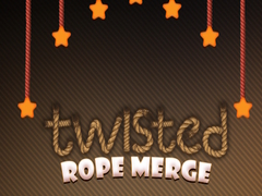 Jeu Twisted Rope Merge