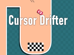 Jeu Cursor Drifter