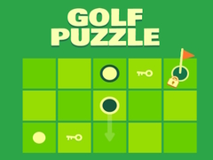 Jeu Golf Puzzle