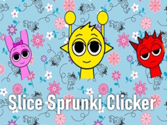 Jeu Slice Sprunki Clicker