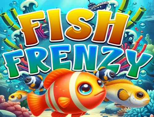 Jeu Frénésie de poisson .
