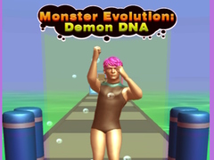 Jeu Monster evolution Demon DNA