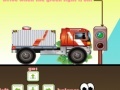 Game Cargo Fire Truck