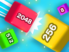 Jeu Qube 2048