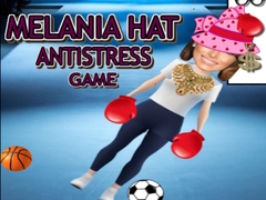 Jeu Melania Hat Antistress Game