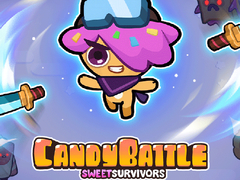 Jeu Candy Battle: Sweet Survivors