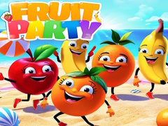 Jeu Fruit Party Clicker