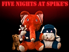 Jeu Five Night`s at Spikes