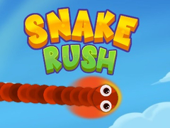 Jeu Snake Rush