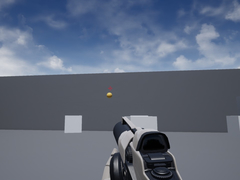 Jeu Unreal Engine 4 FPS