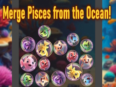 Jeu Merge Pisces from the Ocean!