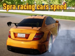 Jeu Spra racing cars speed