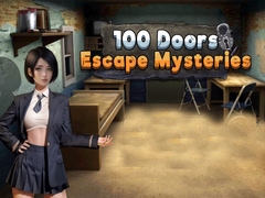 Jeu 100 Doors Escape Mysteries