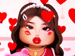 Jeu Jigsaw Puzzle: Roblox Love Day