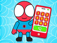 Jeu Superhero Phone Simulator