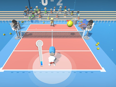 Jeu Tennis Clash