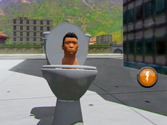 Jeu Skibidi Toilet Hero Simulator