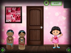 Jeu Amgel Valentine's Day Escape 6