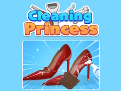 Jeu Cleaning Princess