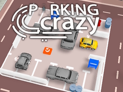 Jeu Parking Crazy