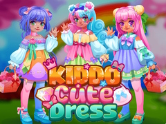 Jeu Kiddo Cute Dress