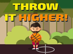 Jeu Throw it Higher!