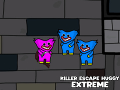 Jeu Killer Escape Huggy Extreme