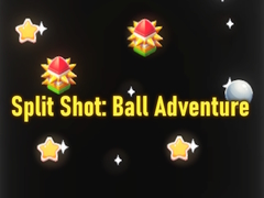 Jeu Split Shot: Ball Adventure