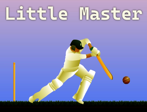 Jeu Petit maître 