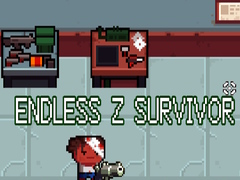 Jeu Endless Z Survivor