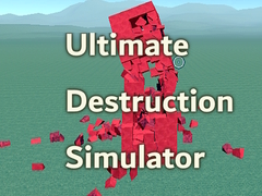 Jeu Ultimate Destruction Simulator