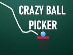 Jeu CRAZY BALL PICKER