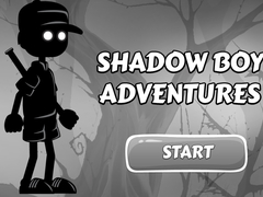 Jeu Shadow Boy Adventures