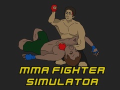 Jeu Mma Fighter Simulator