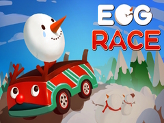 Jeu Egg Race