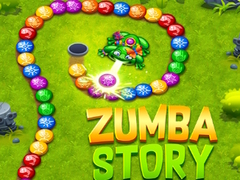 Jeu Zumba Story