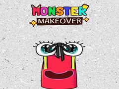 Jeu Monster Makeover 