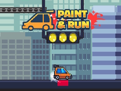 Jeu Paint & Run