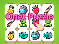 Jeu Onet Puzzle