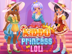 Jeu Kiddo Princess Loli