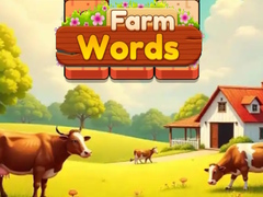 Jeu Farm Words