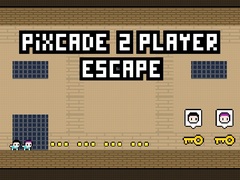 Jeu Pixcade 2 Player Escape