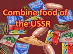 Jeu Combine food of the USSR