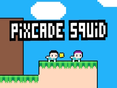 Jeu Pixcade Squid